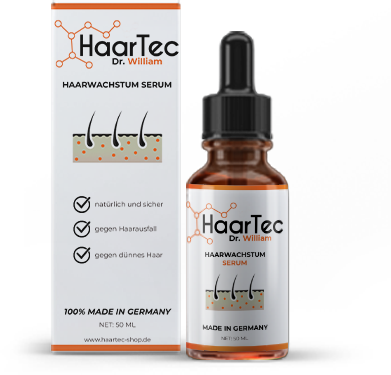 HaarTec™ Haarwachstum Serum