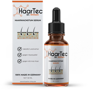 HaarTec™ Haarwachstum Serum
