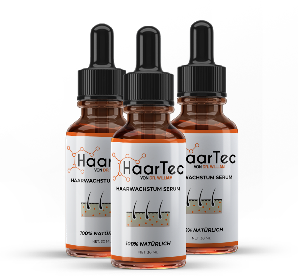 HaarTec™ Haarwachstum Serum