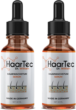 HaarTec™ Haarwachstum Serum